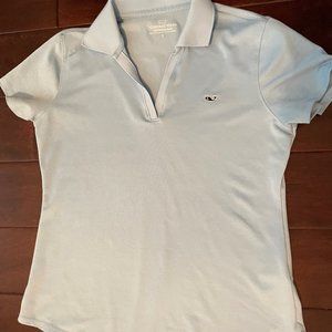 Vineyard Vines Performance Golf shirt sz S